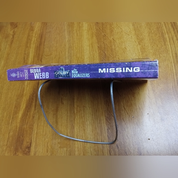 Missing by: Debra Webb 2011 Paperback - Picture 3 of 6